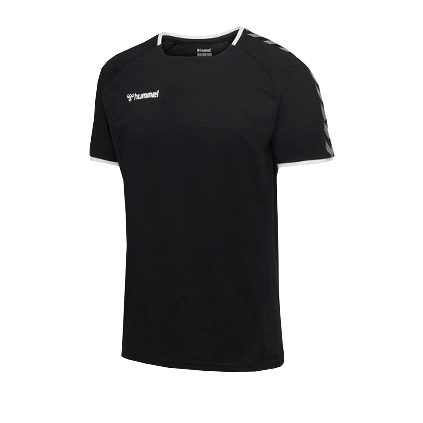 Hummel Authentic Trainingsshirt Kids Schwarz F2114