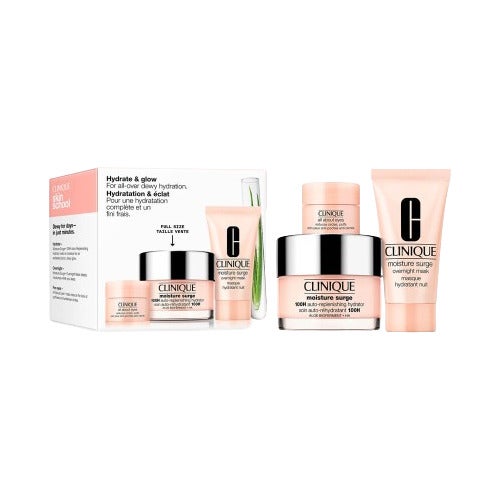 Clinique Moisture Surge -setti