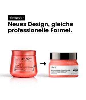 L'Oréal Professionnel Paris Serie Expert Inforcer Haarmaske-250 ml