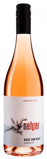 2021 Rosé vom Kalk trocken - Weingut Nehrer