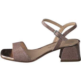 Unisa Sandale in rosa