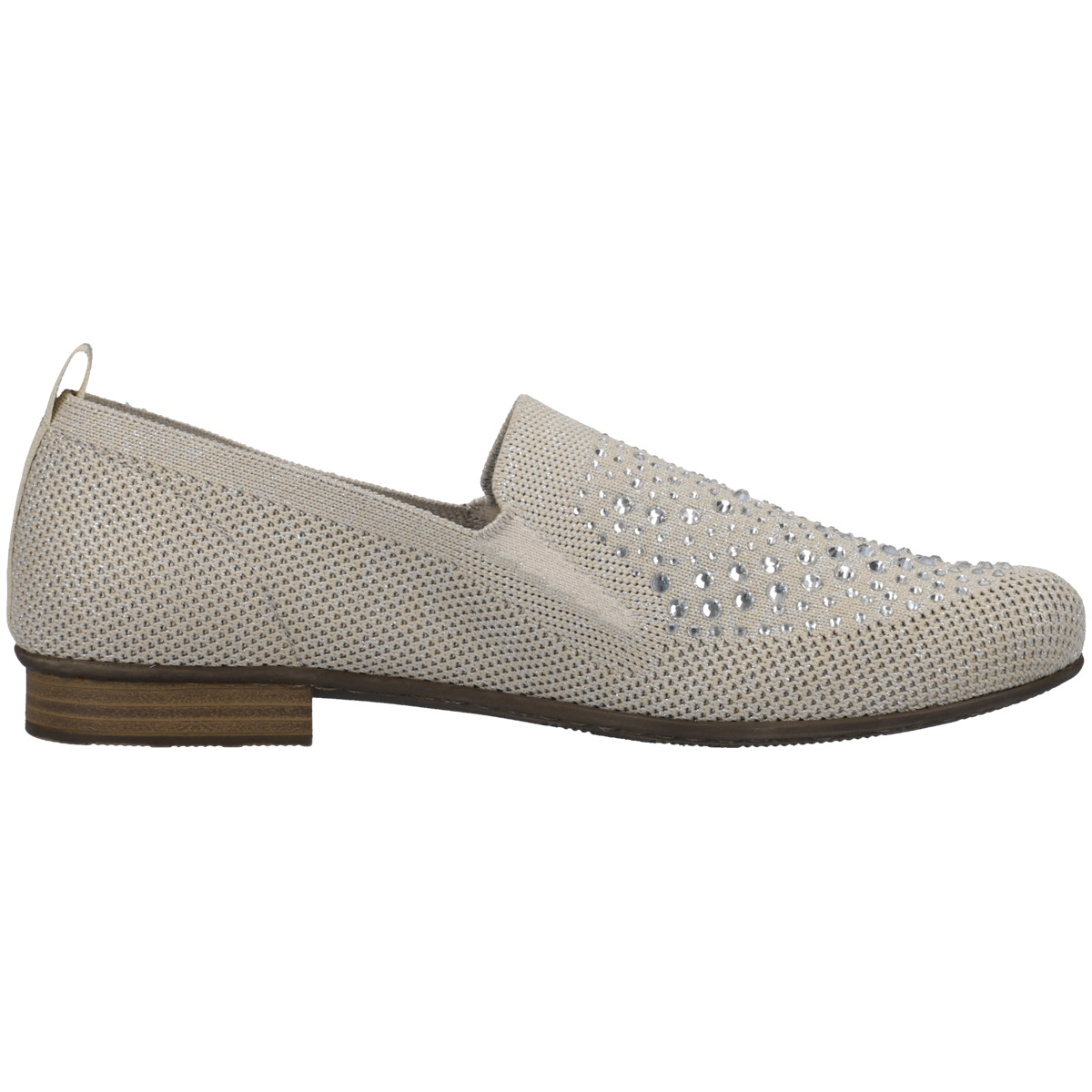 Rieker 51989 Slipper beige