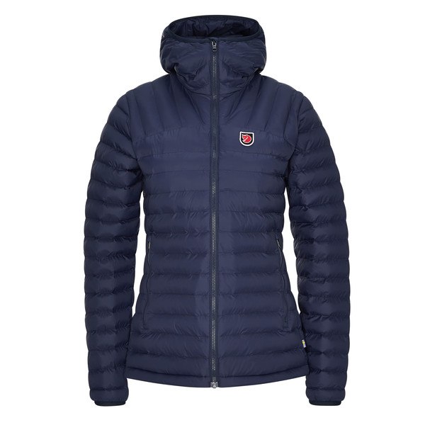 EXPEDITION LÄTT HOODIE W Damen - Isolationsjacke