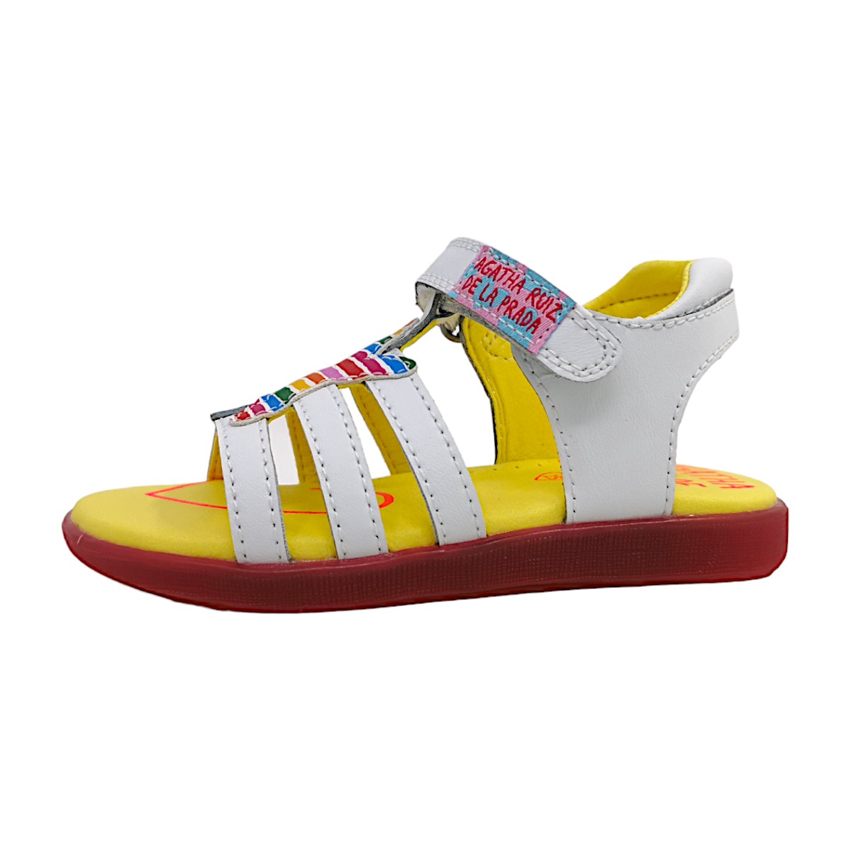 Garvalin Agatha 242965-A Weiß white