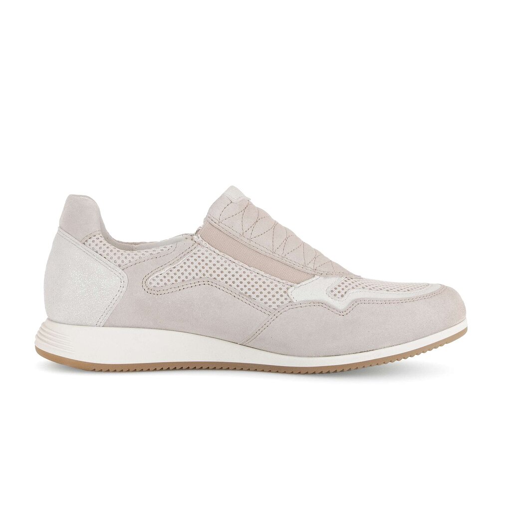 Gabor comfort Sneaker low beige