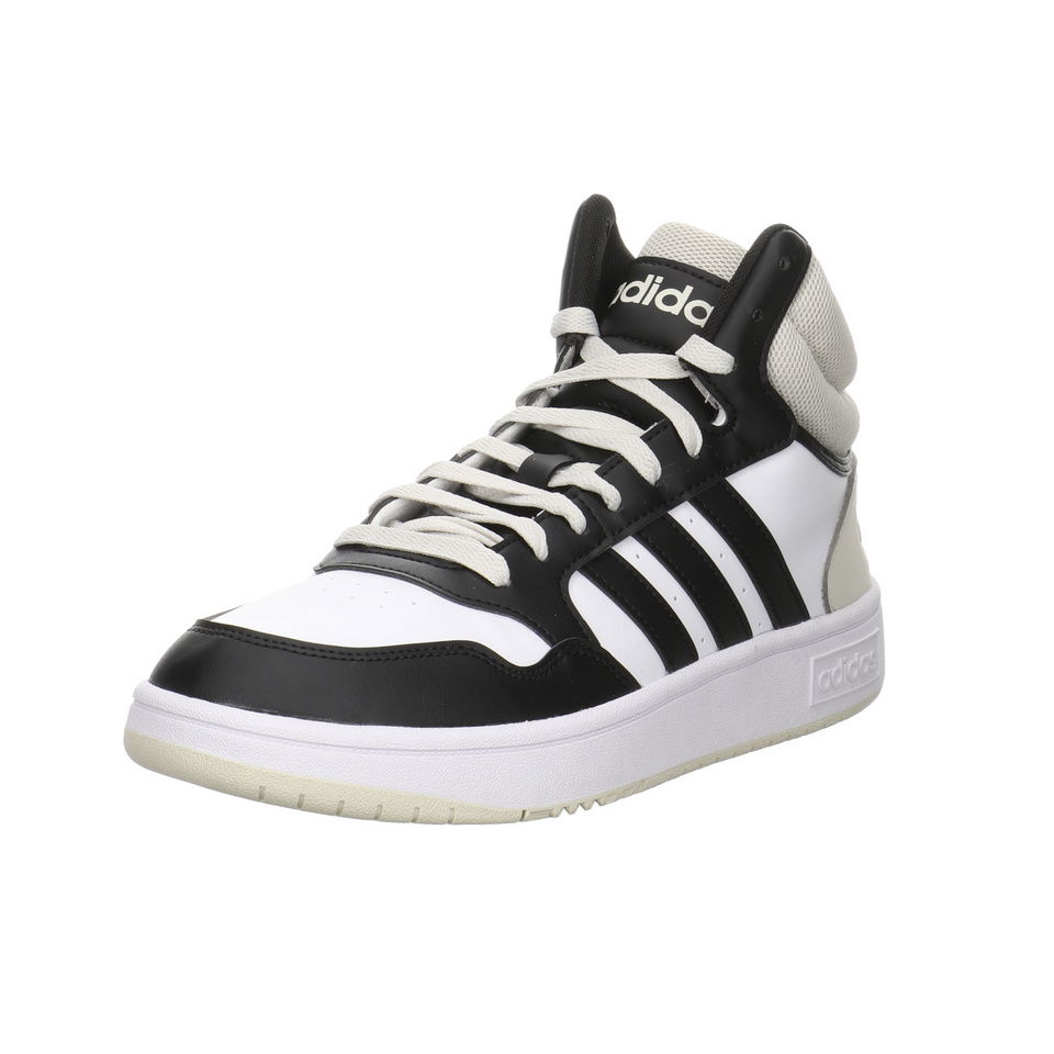 adidas Hoops 3.0 Mid Sneaker