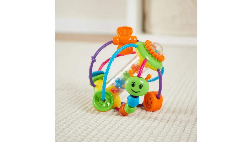 Bieco - Motorik Ball  ca. 15x15x16 cm