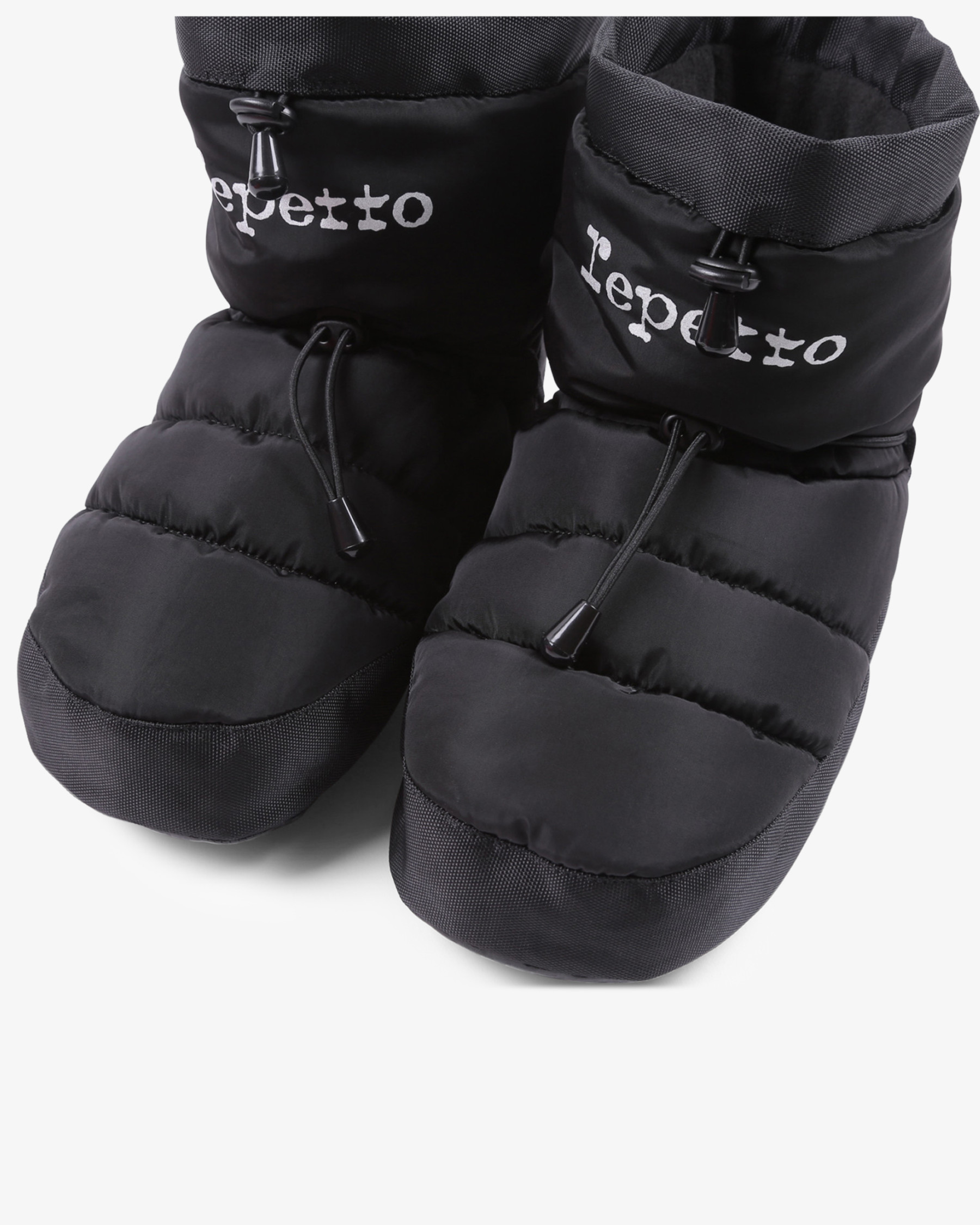 Warm-up boots