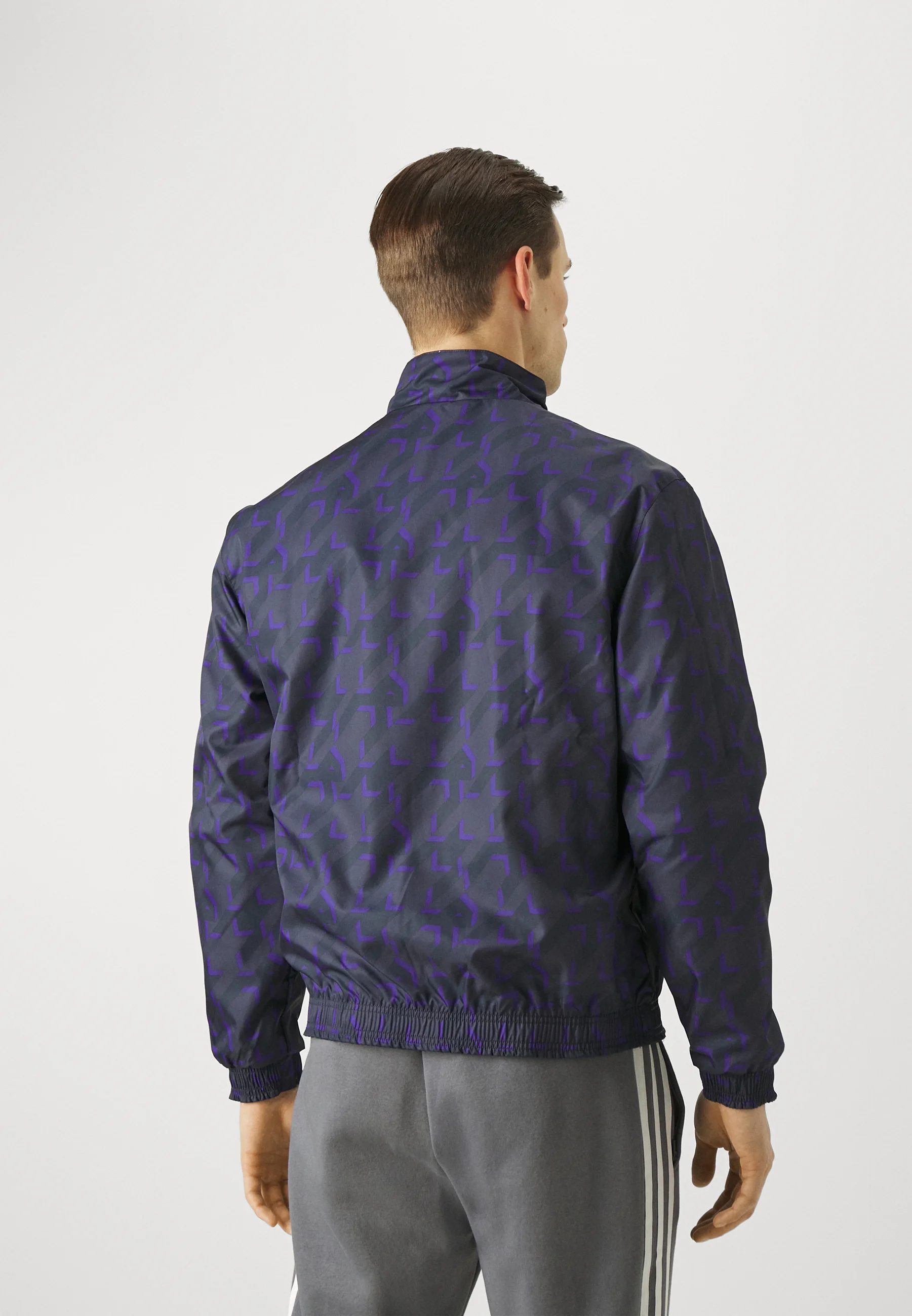 Chaqueta adidas Performance REAL MADRID ANTHEM - Equipo