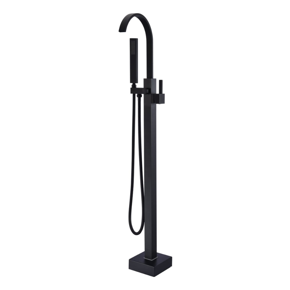 Home Deluxe Design Standarmatur SKY – Schwarz matt