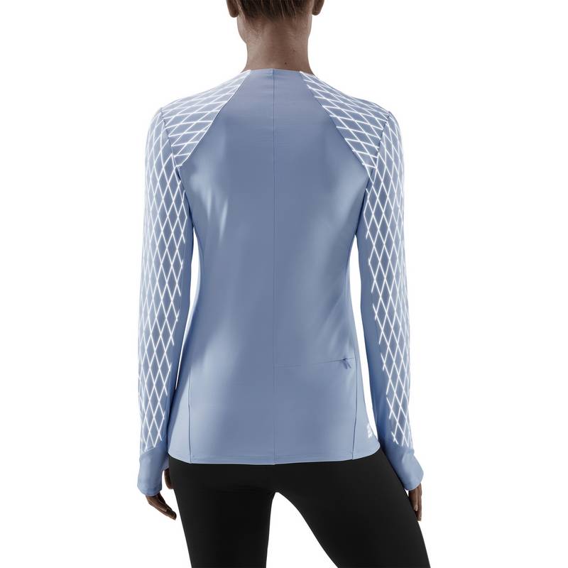 CEP Cold Weather Shirt Funktionsshirt Damen