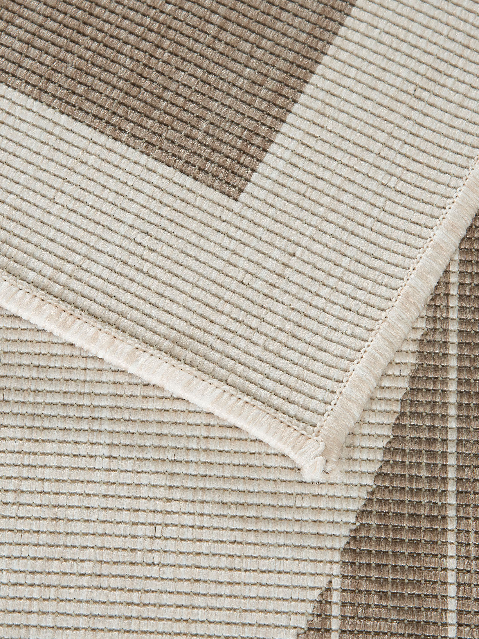 Vestero Outdoor-Teppich, Beige