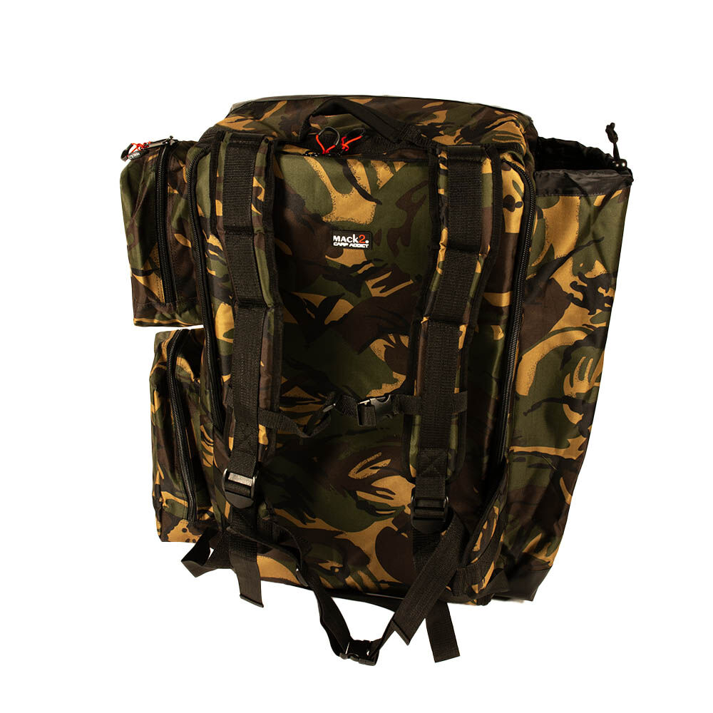 Mack2 Carp Addict Deluxe båtryggsekk