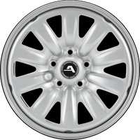 ALCAR 132800 silber - ATU