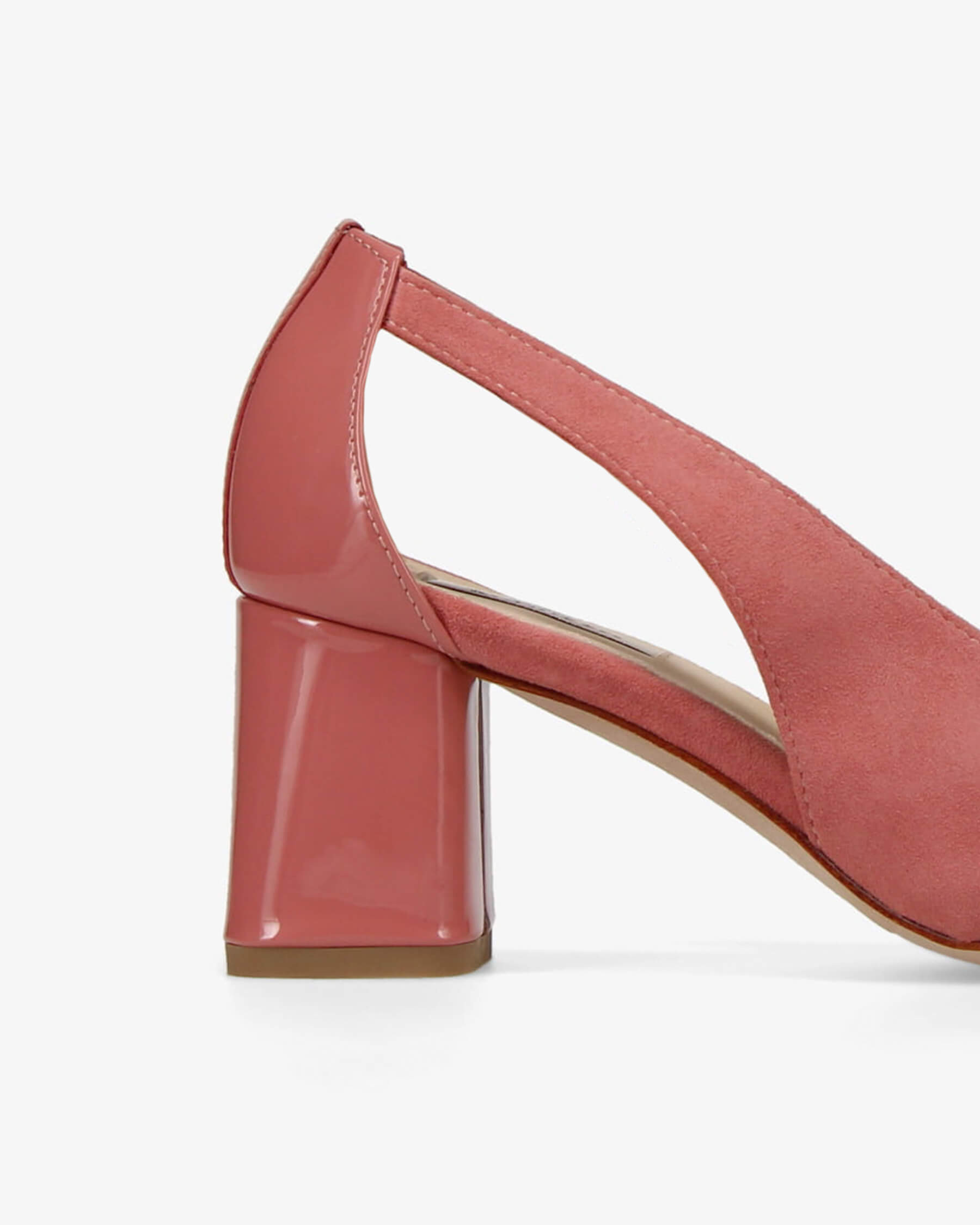Terry pumps