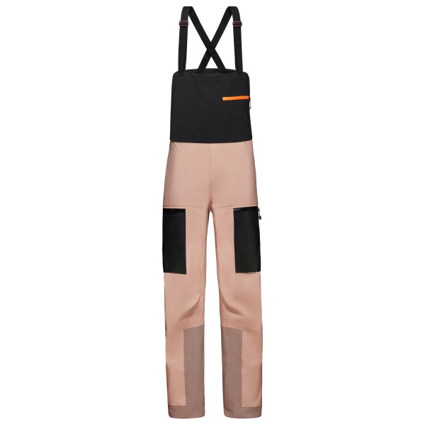 Mammut - Eiger Free Pro Hardshell Bib Pants - Regenhose