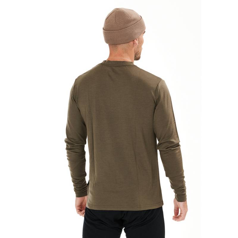 SOS Røldal Funktionssweatshirt Herren