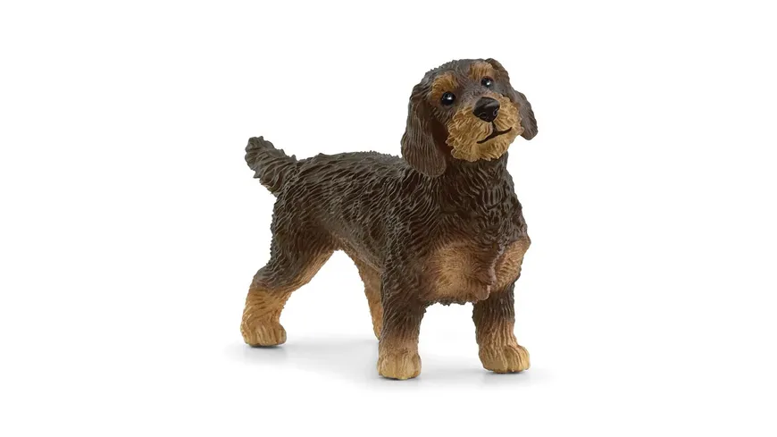 Schleich 13972 - Farm World - Rauhaardackel
