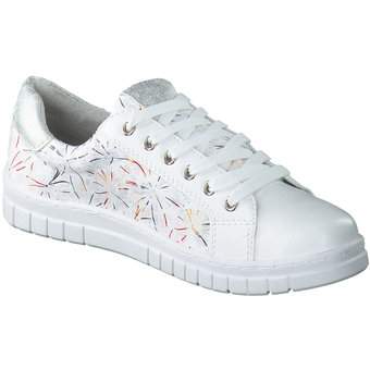 Puccetti Sneaker in weiß