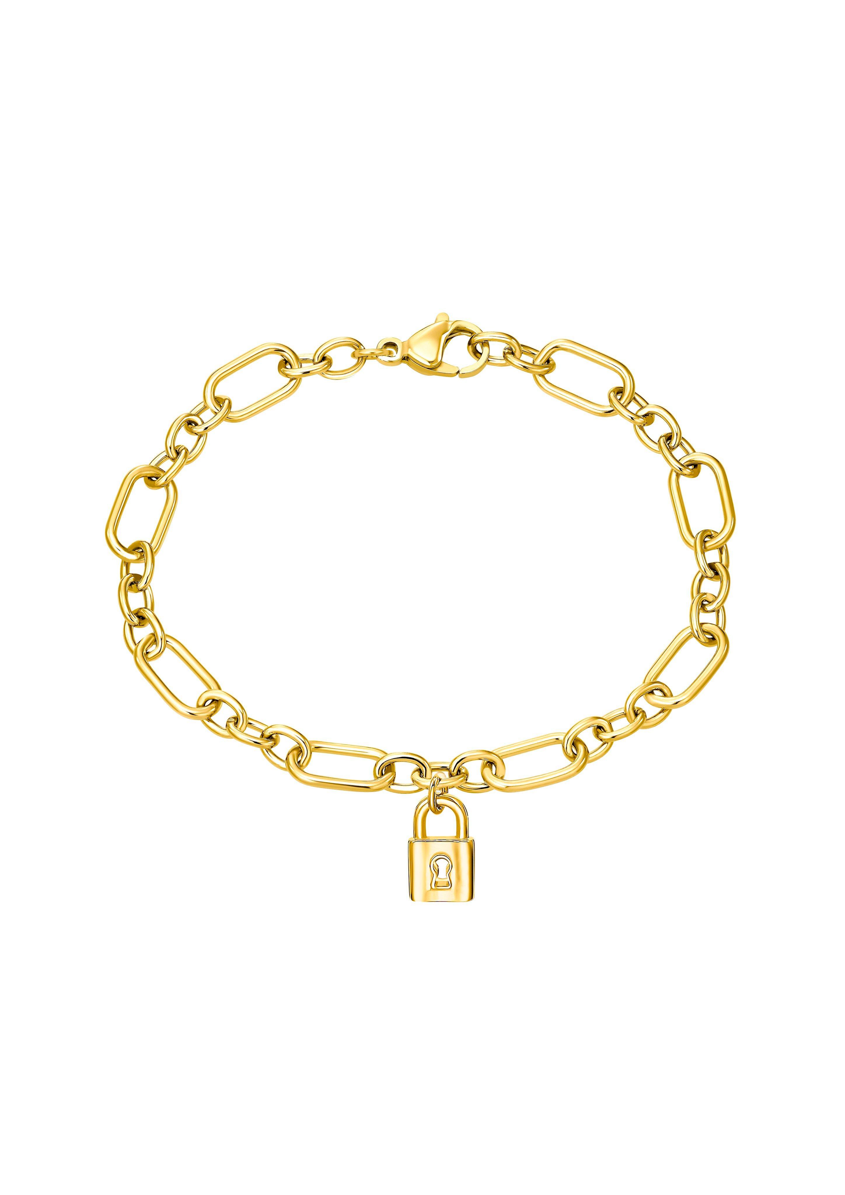 Armschmuck IP Gold aus Edelstahl  6005074-19B0