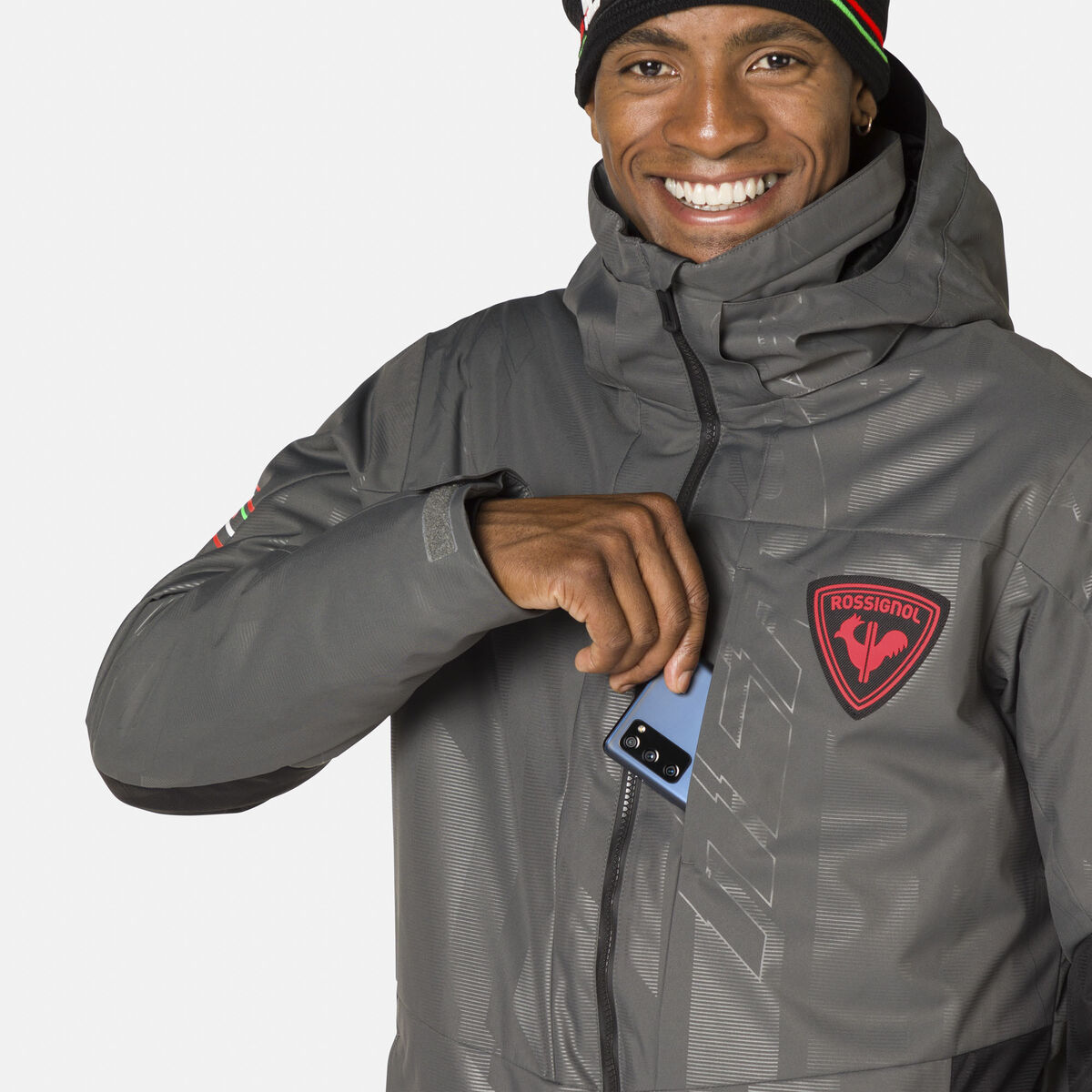 Hero All Speed Herrenskijacke