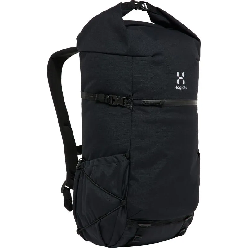 Haglöfs Rucksack Ardos Rolltop 28 - True Black