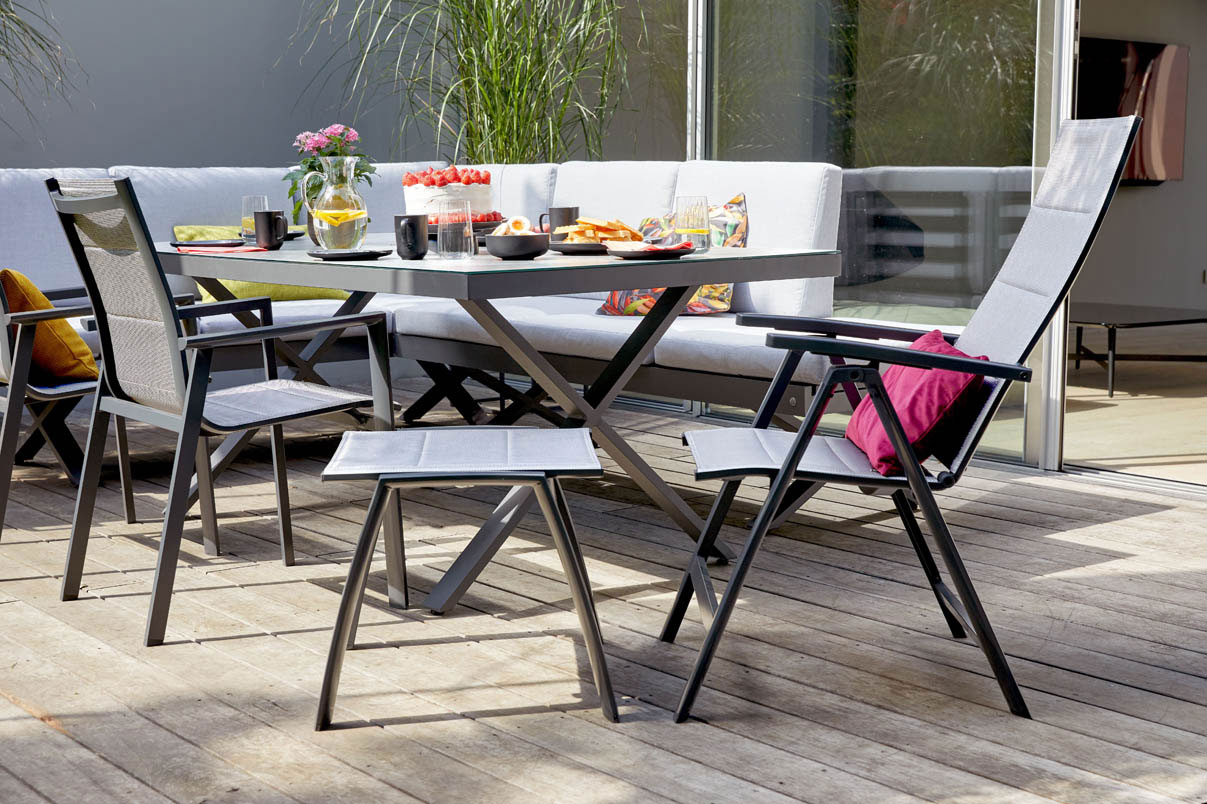 OUTDOORGartenhocker