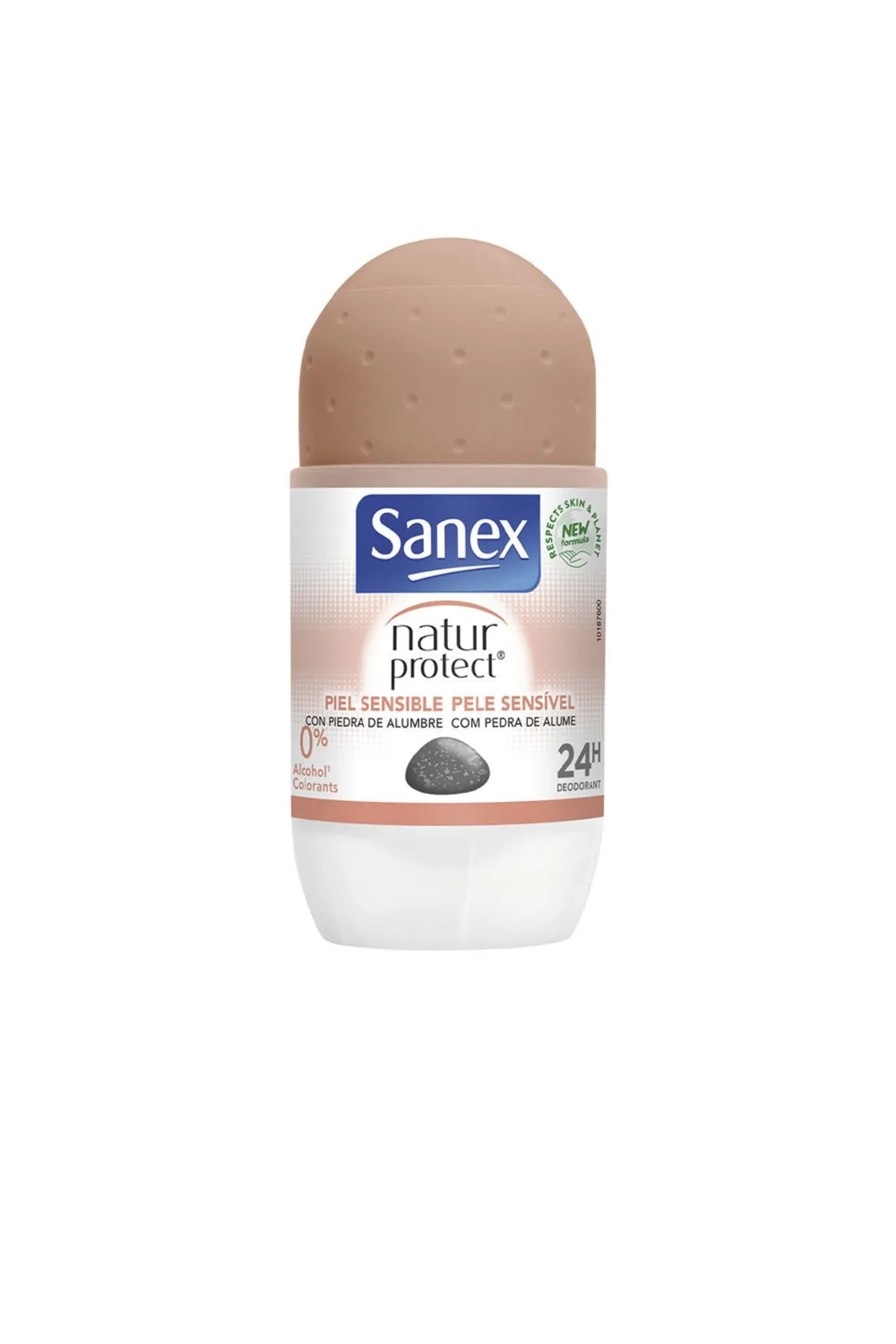 Sanex  Deo Roll-On und Deo-Sticks