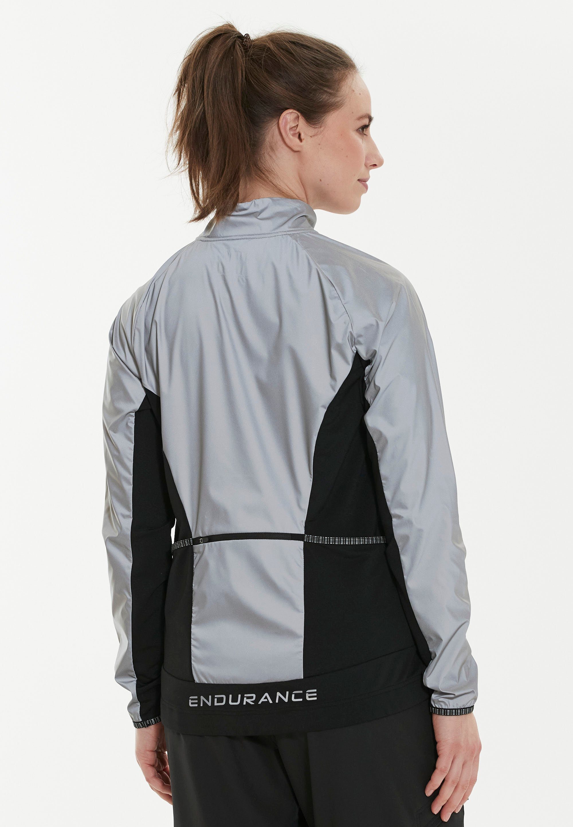 ENDURANCE Softshelljacke Jelly water and windproof