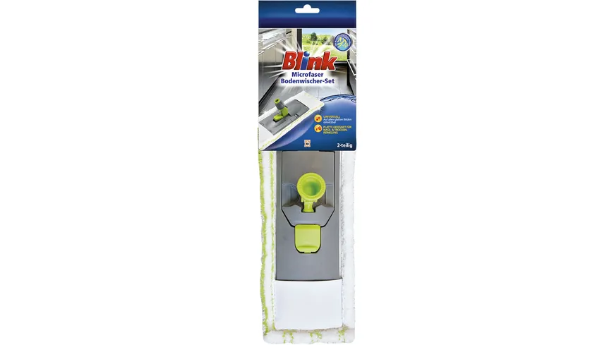 Blink Bodenwischer Microfaser