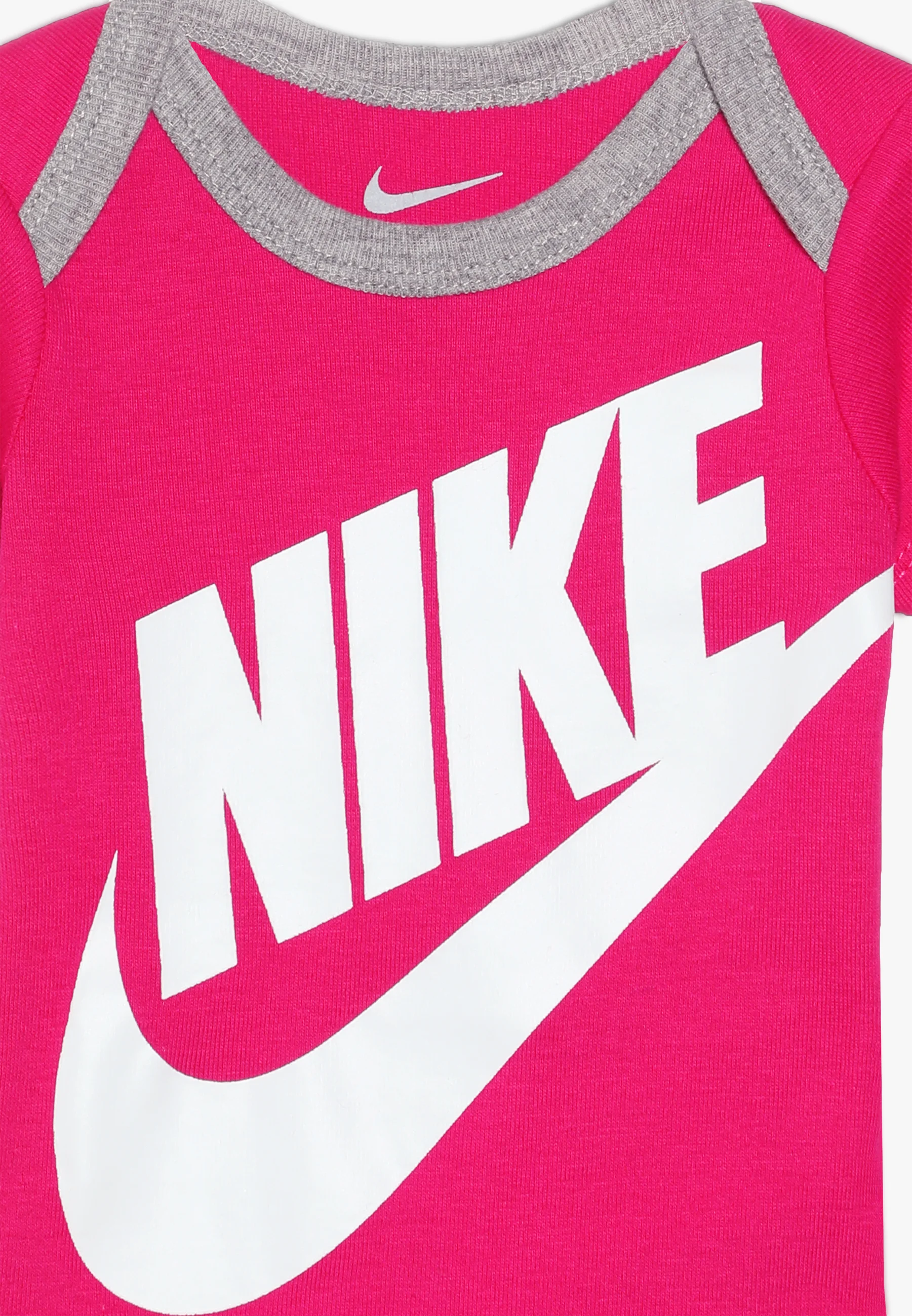 Conjunto de bebé Nike Sportswear con gorro y botín con el logotipo de Futura - Body