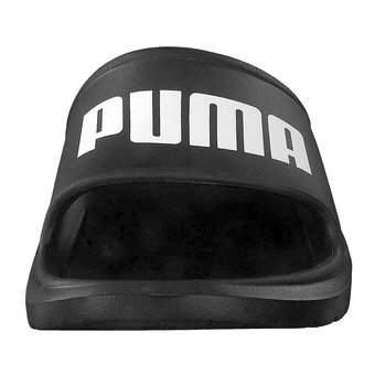 PUMA Divecat v2 Lite Slides in schwarz