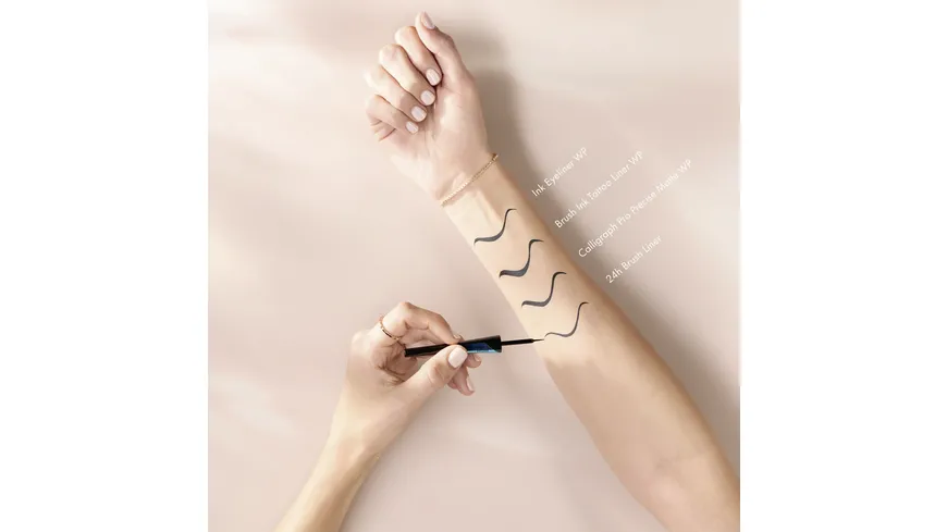Catrice 24h Brush Liner Waterproof 3 ml 10 - Ultra Black Waterproof