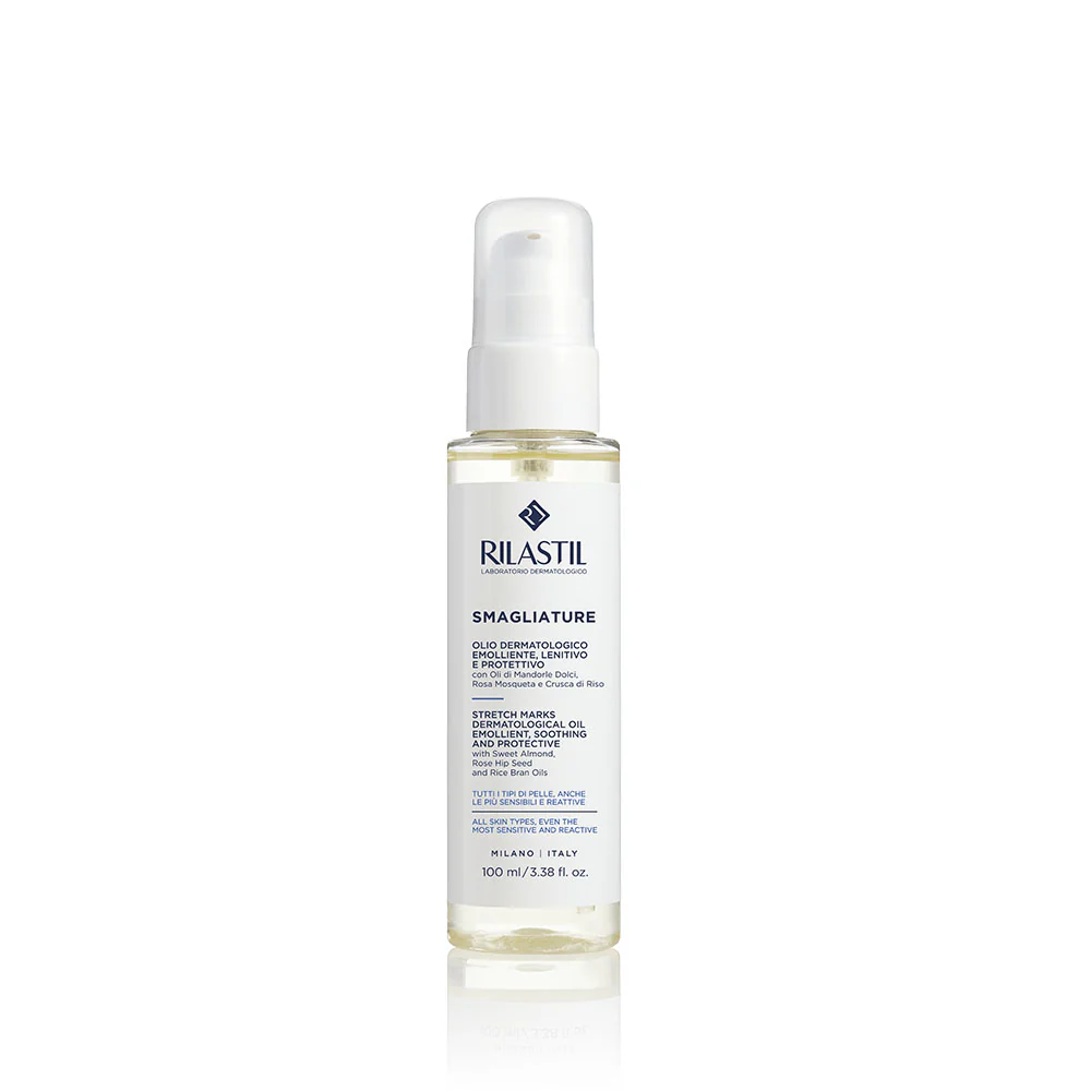 Body Oil - Elasticizing anti-stretch mark oil
