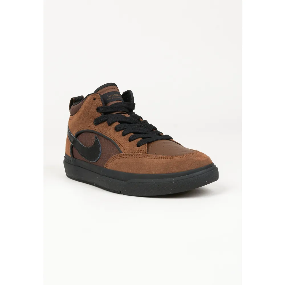 Nike React Leo SB DX4361-200 / braun