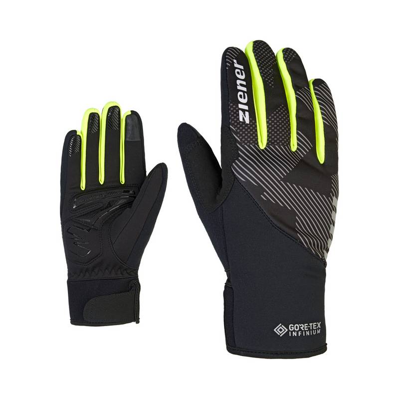Ziener DAGUR GTX INF TOUCH Fahrradhandschuhe