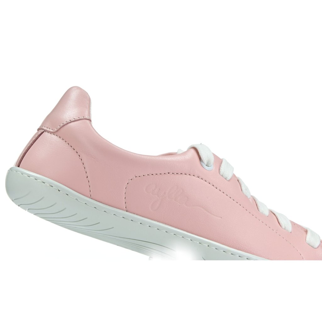 Aylla Shoes KECK rosa L Barfuß-Halbschuhe