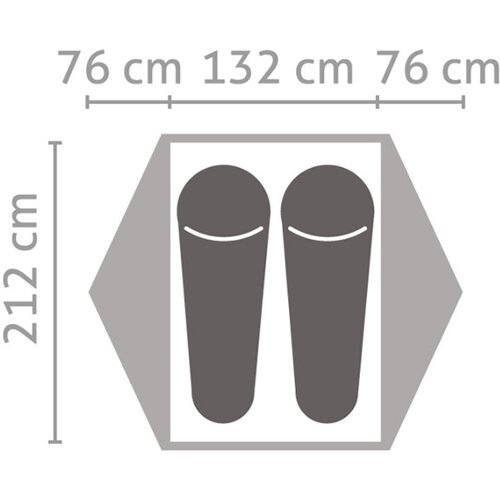 ZELT *LATITUDE II TENT
