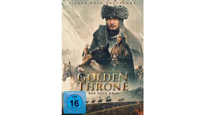 The Golden Throne – Der neue Khan