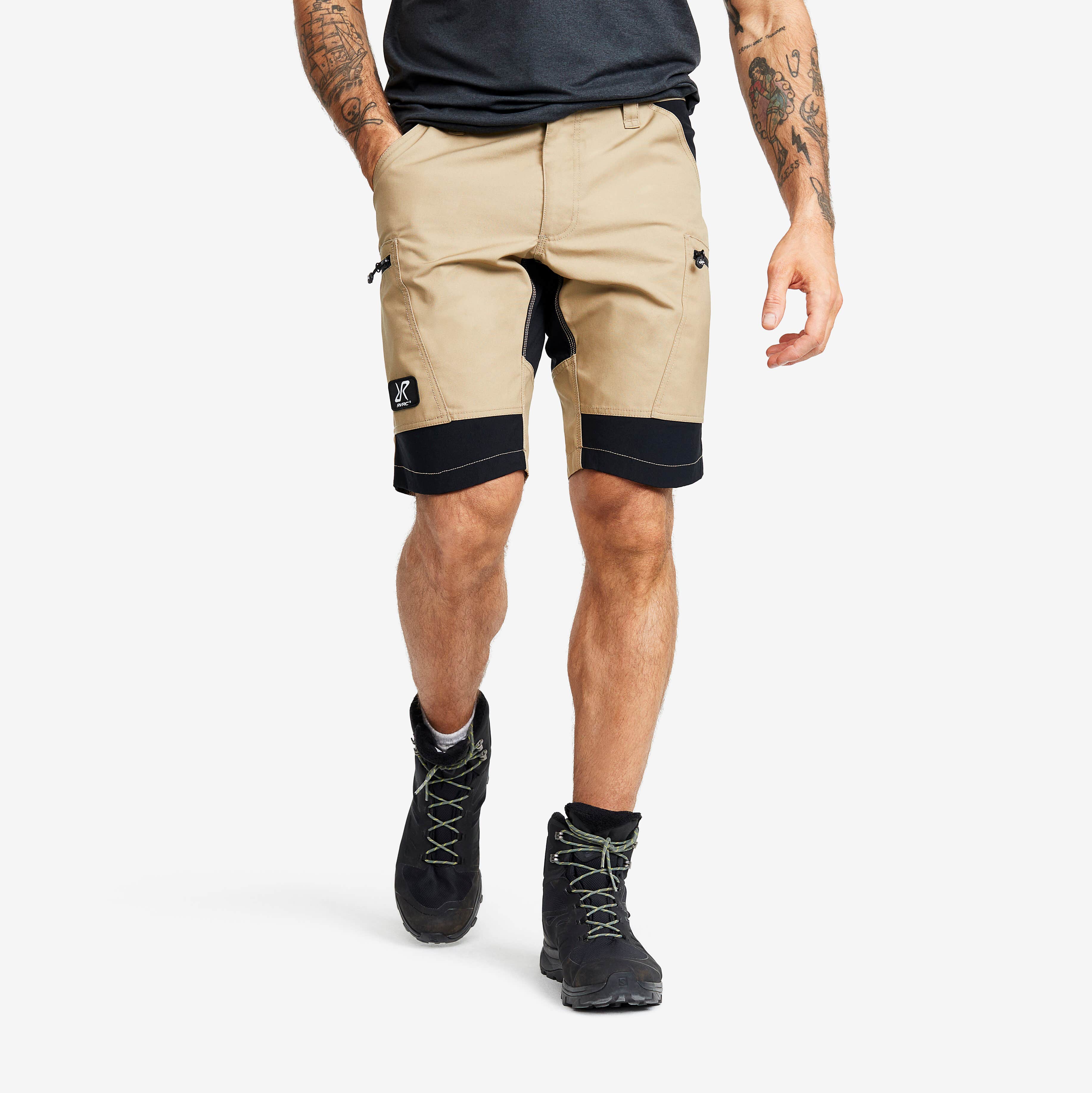 Nordwand Shorts Homme Khaki