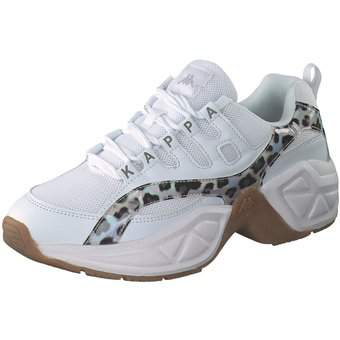 Kappa Style#:243169 Overton Sneaker in weiß