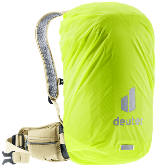 deuter Compact EXP 14 | Bike-Rucksack für ruppige Abfahrten