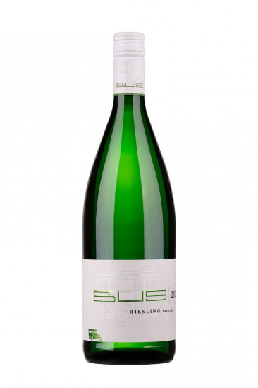 2022 Riesling trocken 1,0 L - Weingut Bus