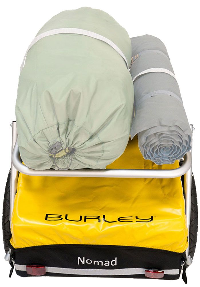 Burley Nomad Lastengestell kaufen | Bike-Discount