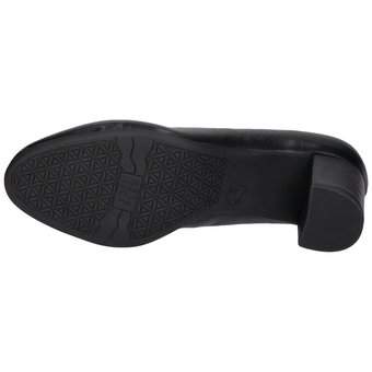Jana Pumps in schwarz