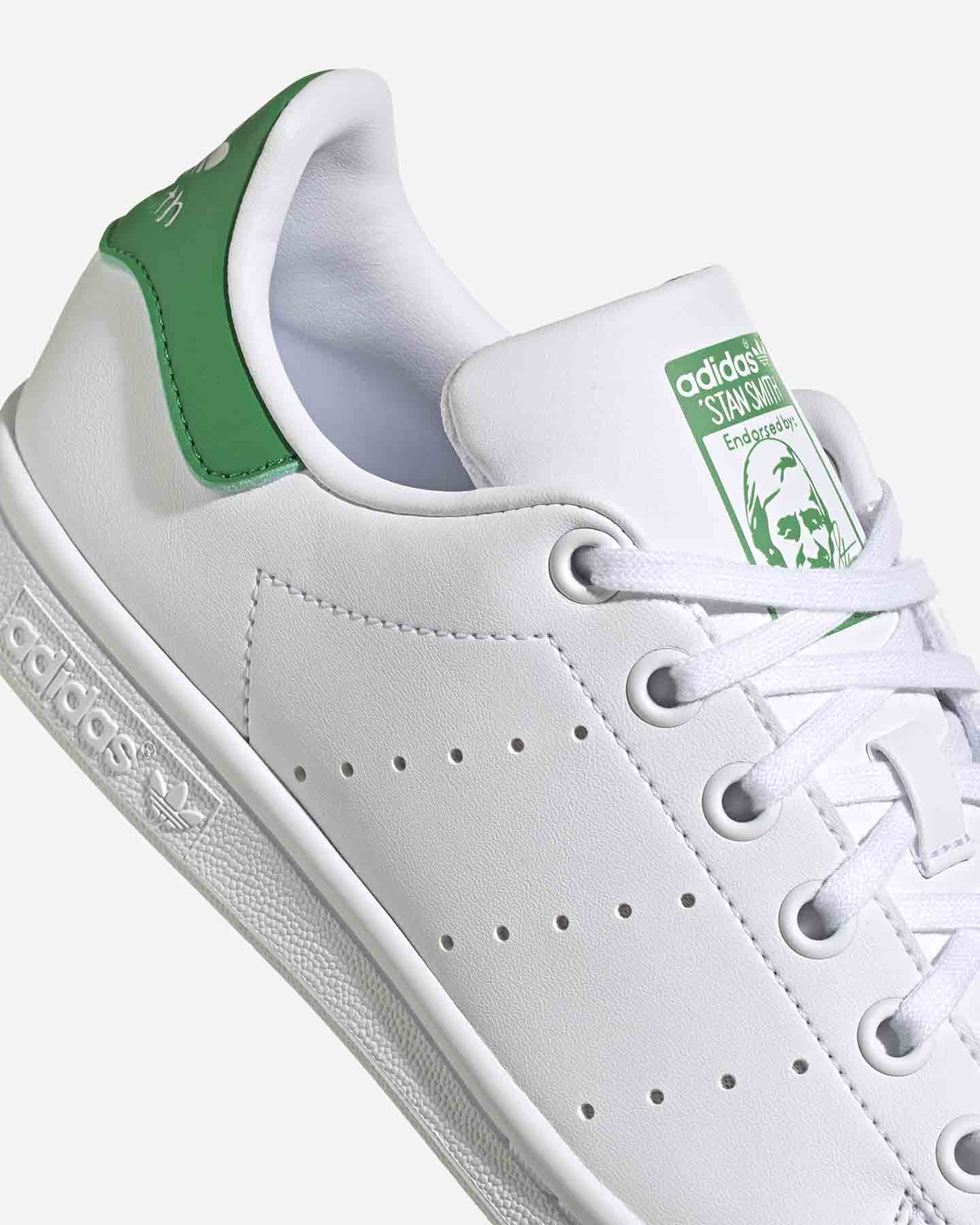 Buty sportowe Scarpe Adidas Stan Smith Gs Jr FX7519