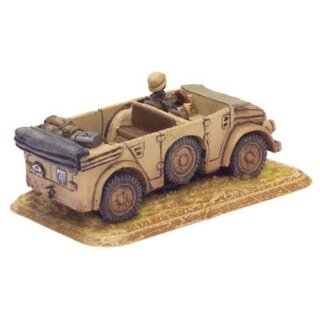 Horch Kfz 15 car (2x resin) [GE413]