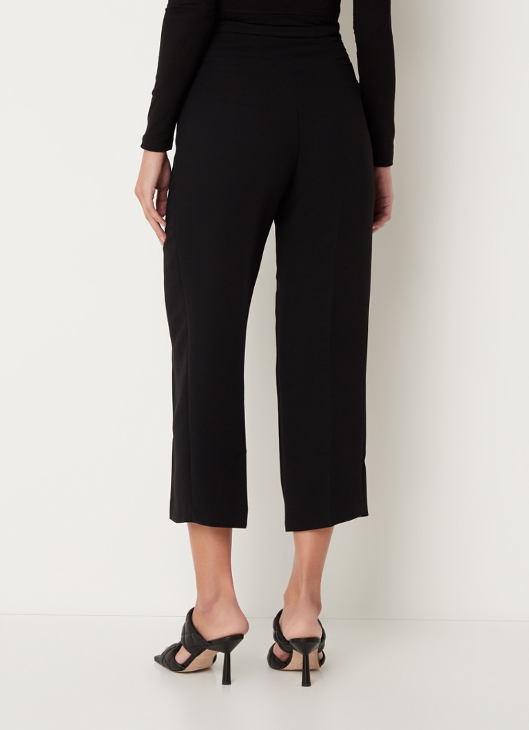 Pantaloni scurți cu talie înaltă și croi larg Whistles