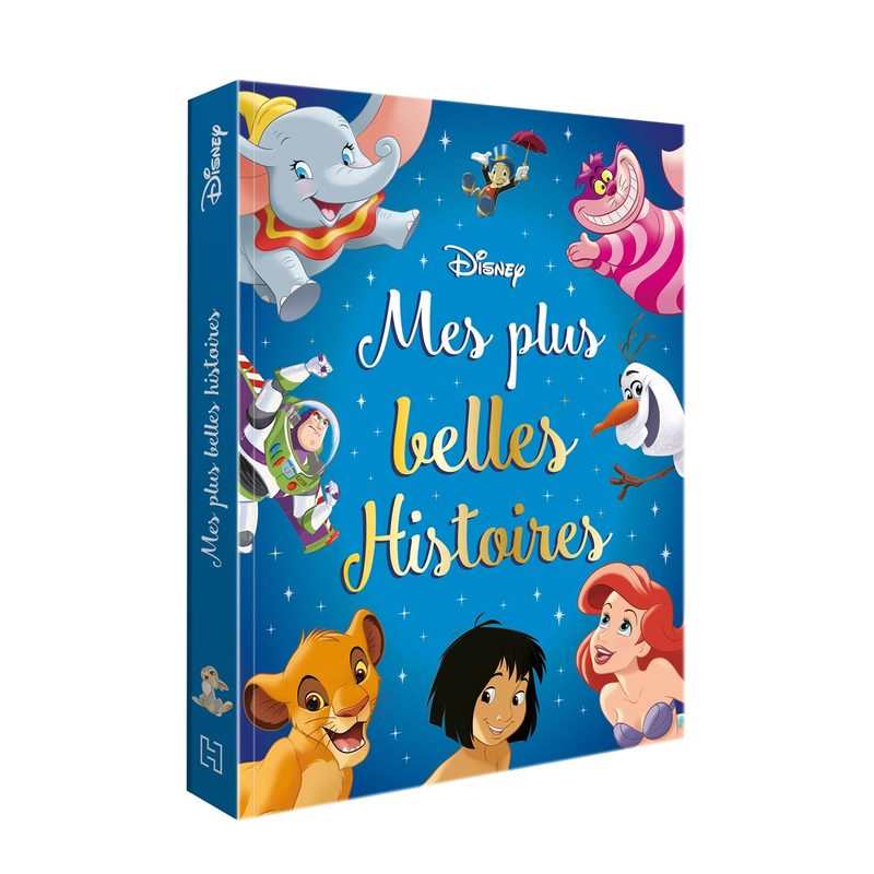 Livre Mes plus belles histoires DS - Hachette Jeunesse