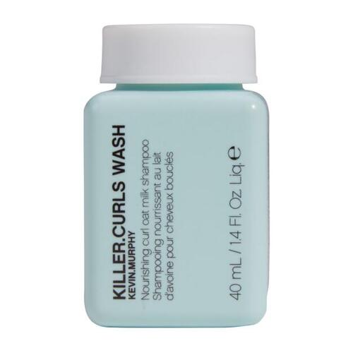 Kevin Murphy Killer.Curls Wash Shampoo para Cachos 40 ml